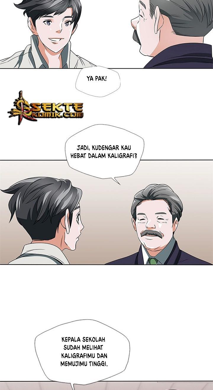 I Stack Experience Through Writing Books Chapter 8 - halaman 31