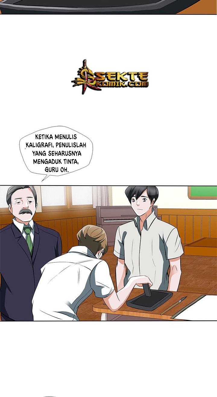 I Stack Experience Through Writing Books Chapter 8 - halaman 35