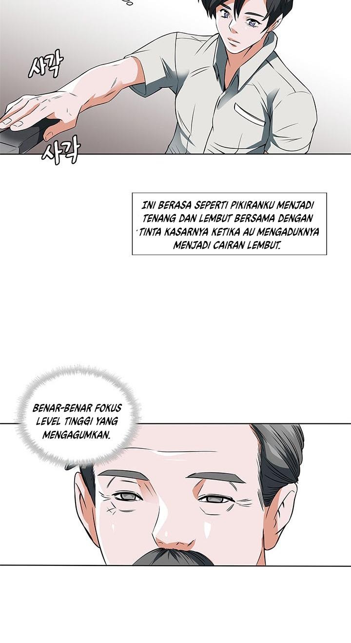 I Stack Experience Through Writing Books Chapter 8 - halaman 38