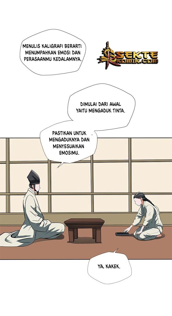 I Stack Experience Through Writing Books Chapter 8 - halaman 39