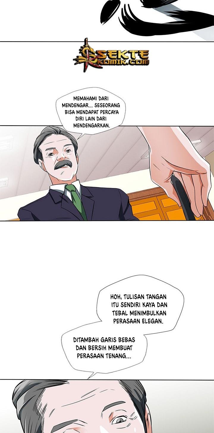 I Stack Experience Through Writing Books Chapter 8 - halaman 43