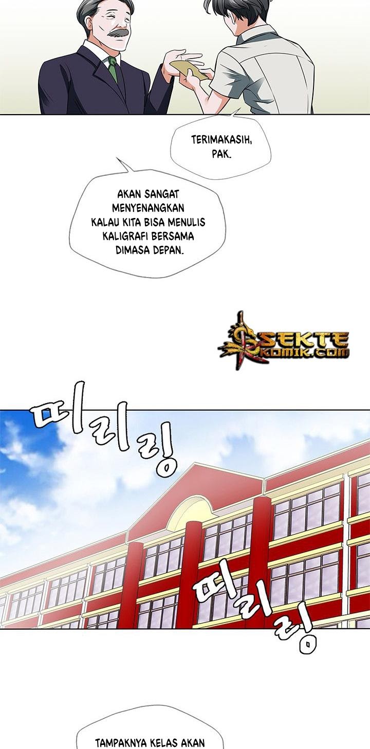I Stack Experience Through Writing Books Chapter 8 - halaman 47