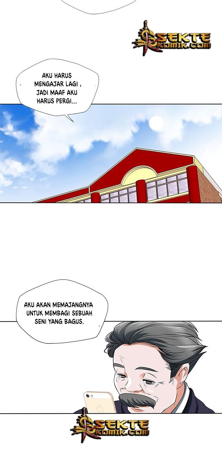 I Stack Experience Through Writing Books Chapter 8 - halaman 51