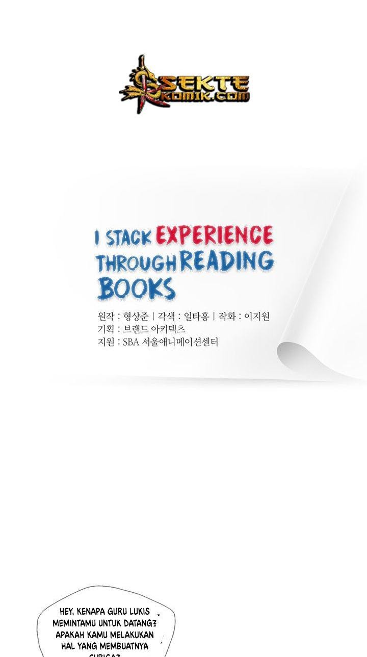 I Stack Experience Through Writing Books Chapter 8 - halaman 8