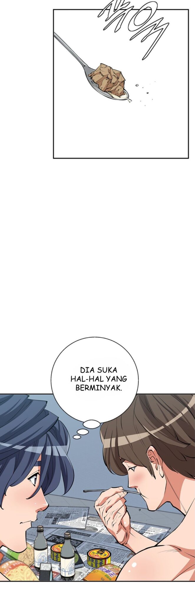 I Stack Experience Through Writing Books Chapter 80 - halaman 10