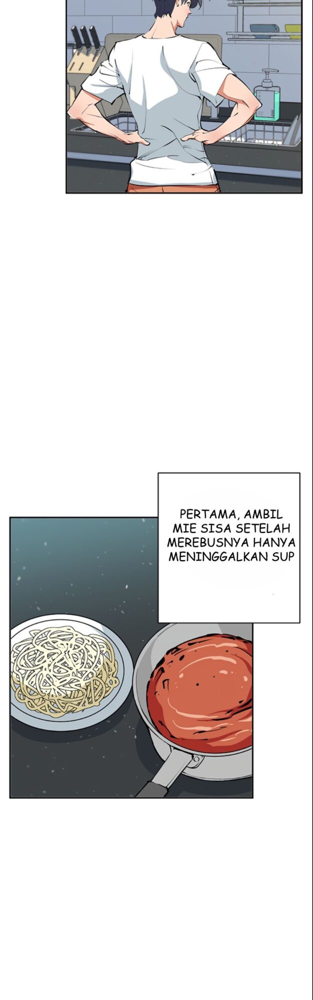 I Stack Experience Through Writing Books Chapter 80 - halaman 14