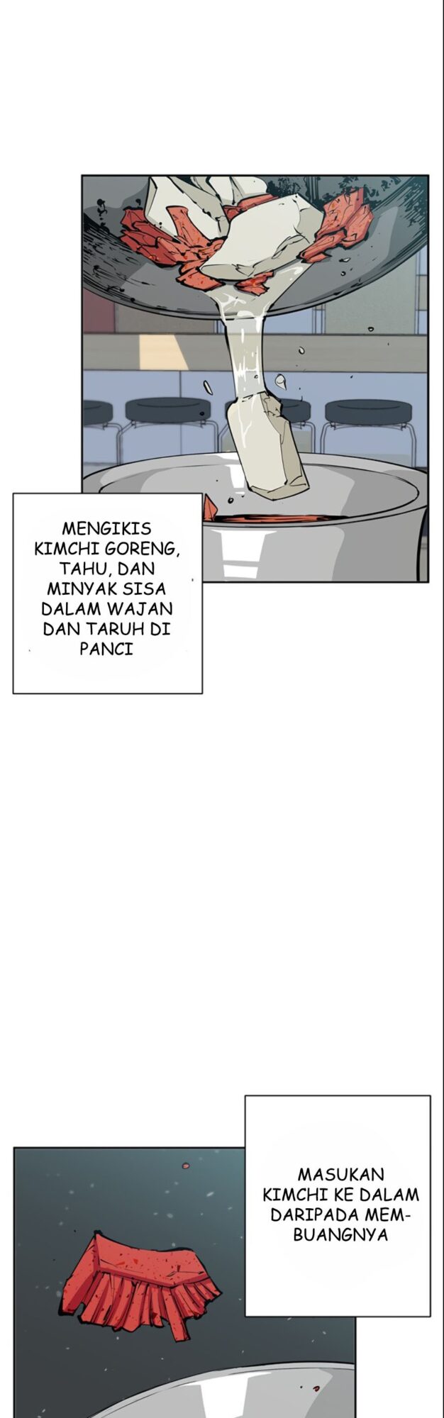 I Stack Experience Through Writing Books Chapter 80 - halaman 15