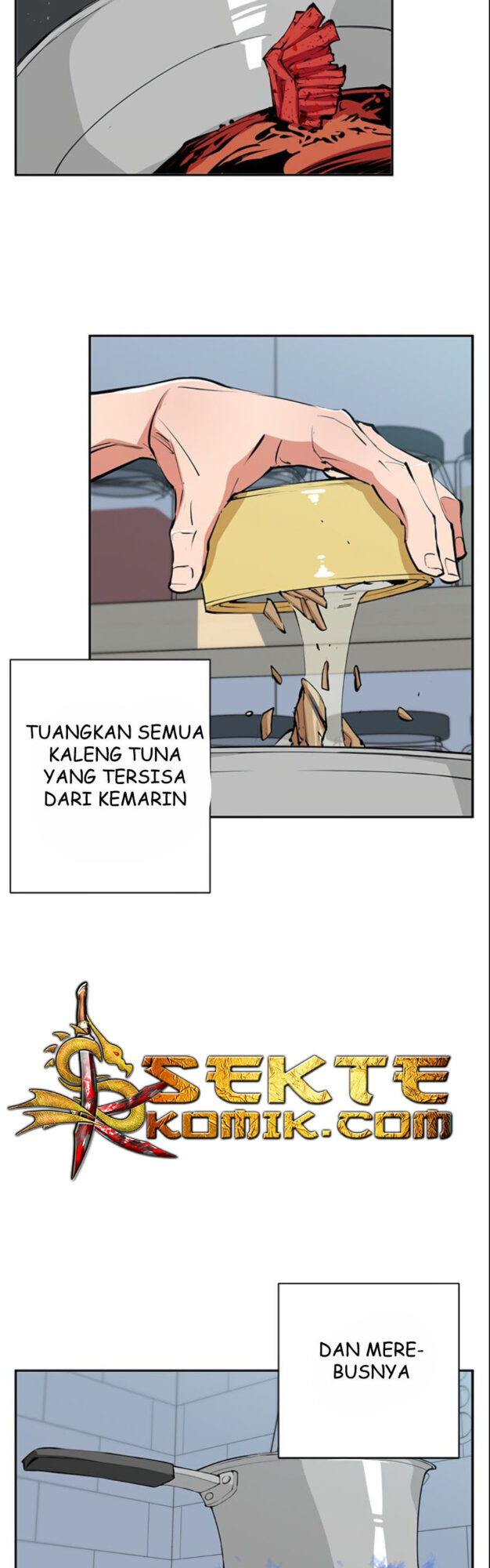 I Stack Experience Through Writing Books Chapter 80 - halaman 16