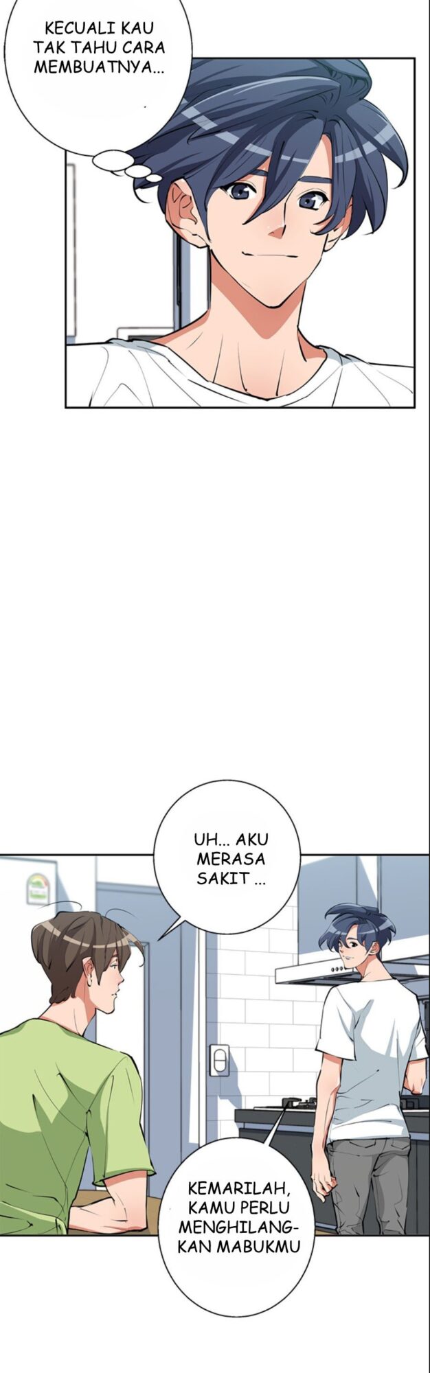 I Stack Experience Through Writing Books Chapter 80 - halaman 19