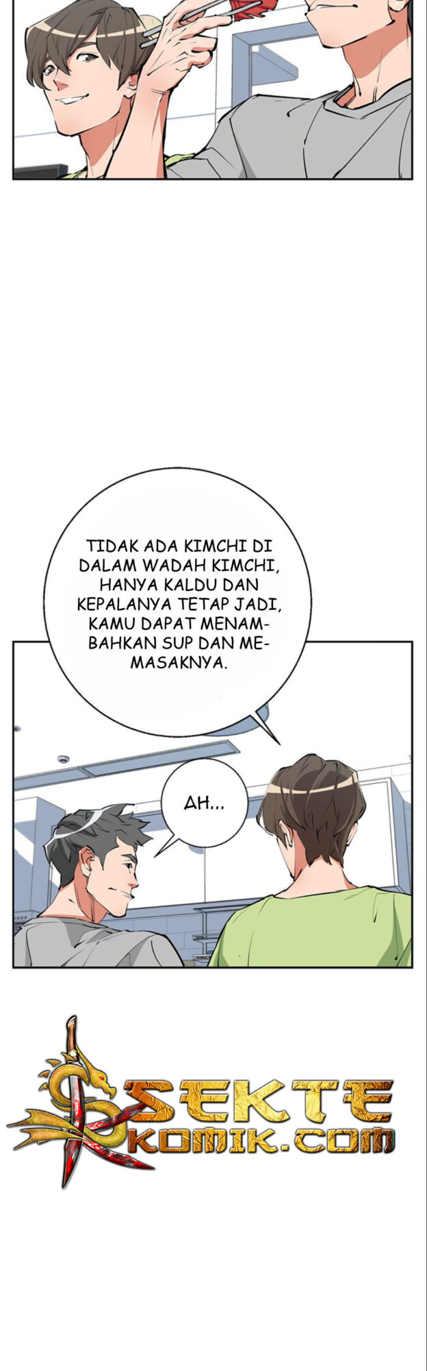I Stack Experience Through Writing Books Chapter 80 - halaman 26