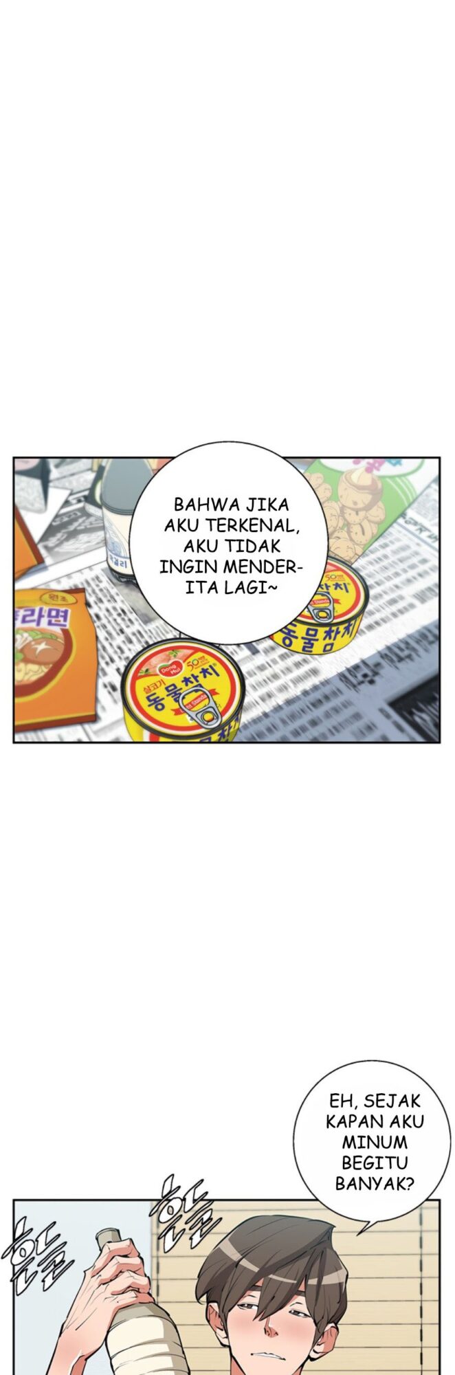 I Stack Experience Through Writing Books Chapter 80 - halaman 6