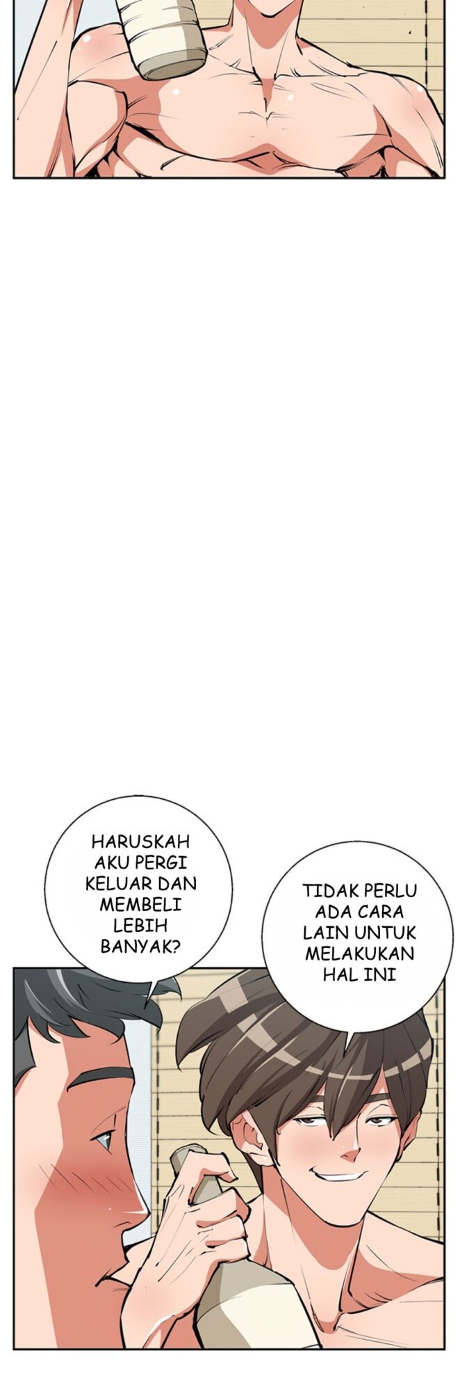 I Stack Experience Through Writing Books Chapter 80 - halaman 7