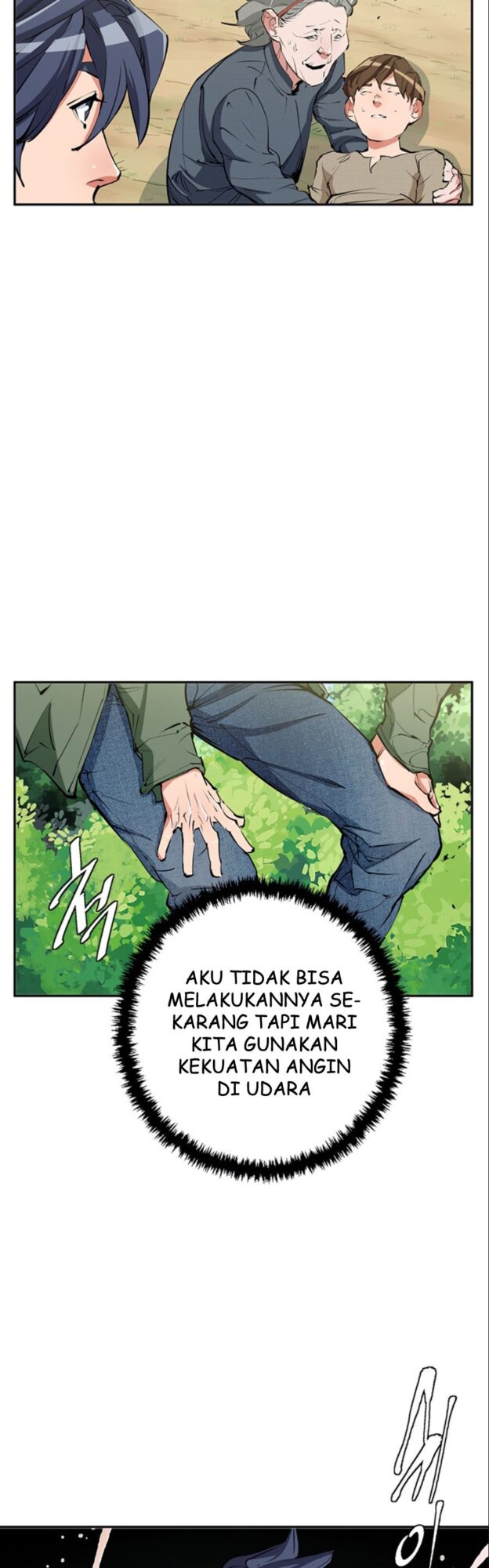 I Stack Experience Through Writing Books Chapter 81 - halaman 18