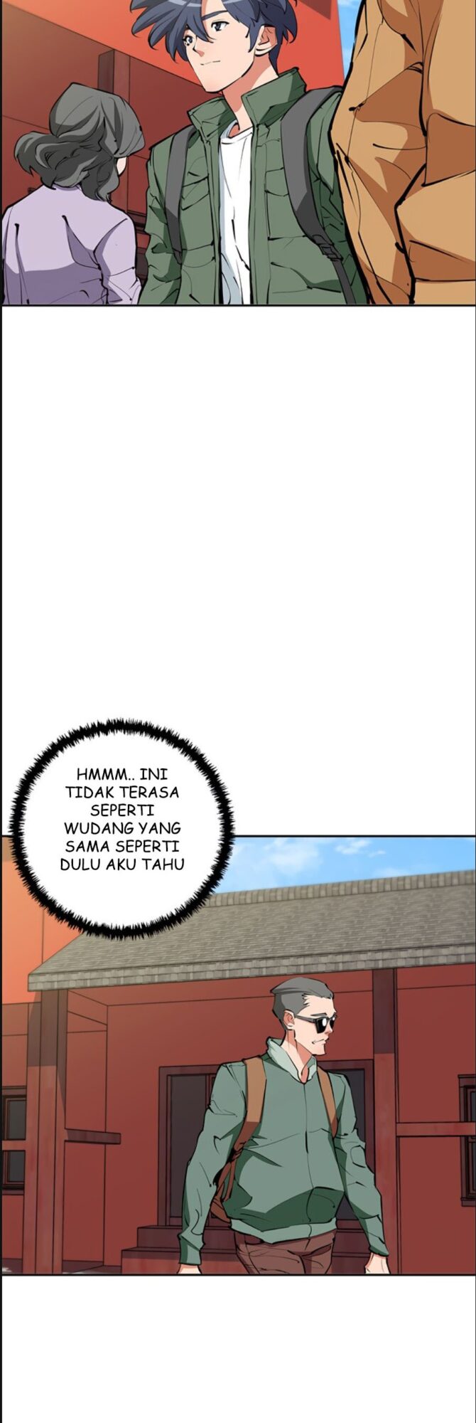I Stack Experience Through Writing Books Chapter 81 - halaman 4