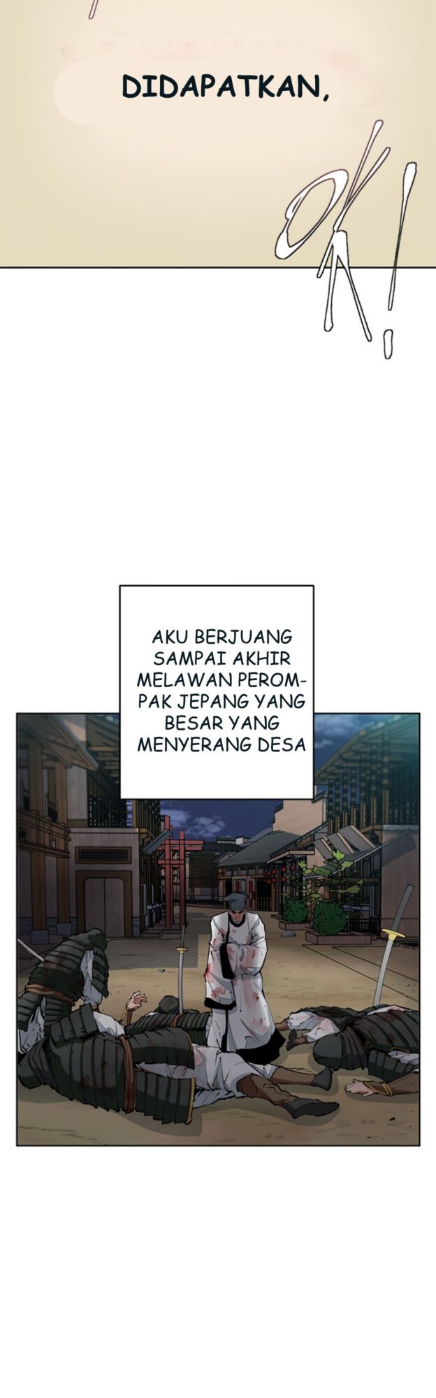 I Stack Experience Through Writing Books Chapter 82 - halaman 19