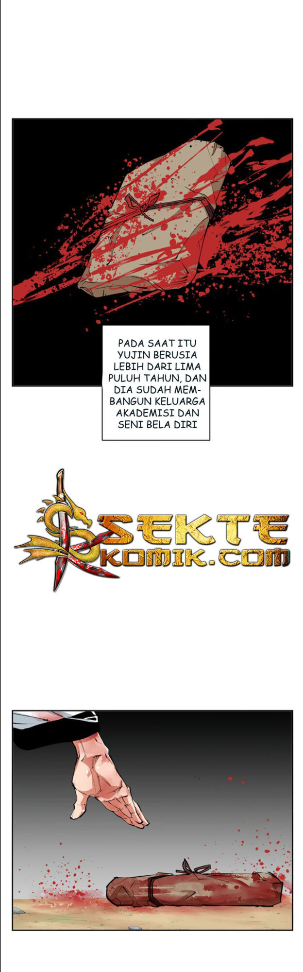 I Stack Experience Through Writing Books Chapter 82 - halaman 23