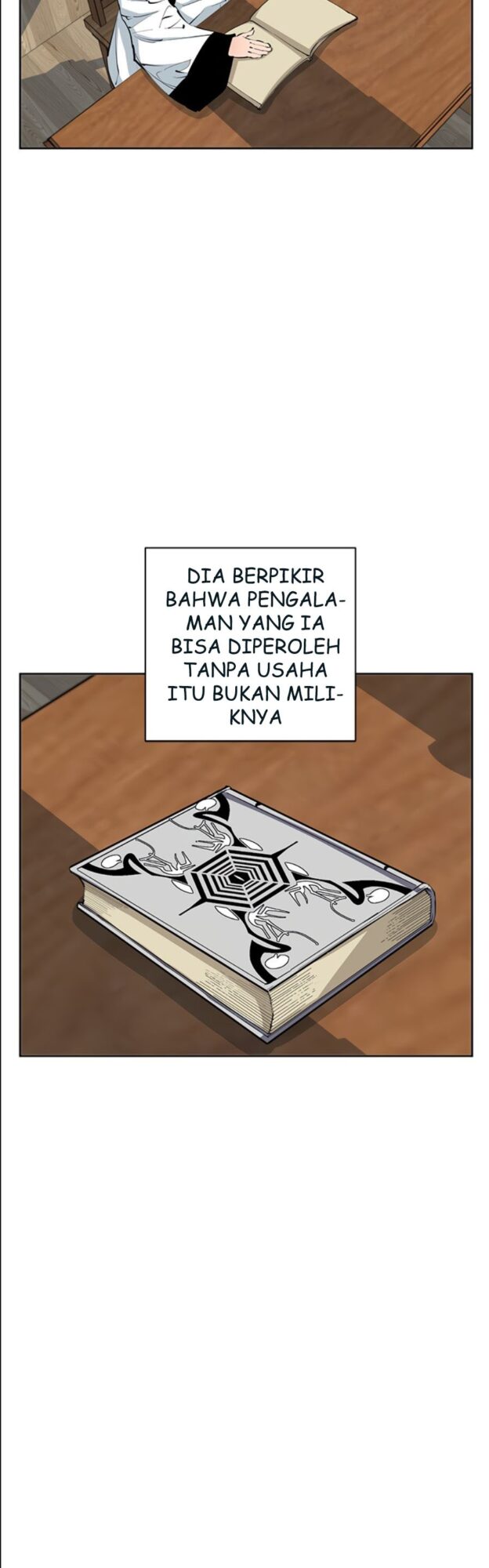 I Stack Experience Through Writing Books Chapter 82 - halaman 25