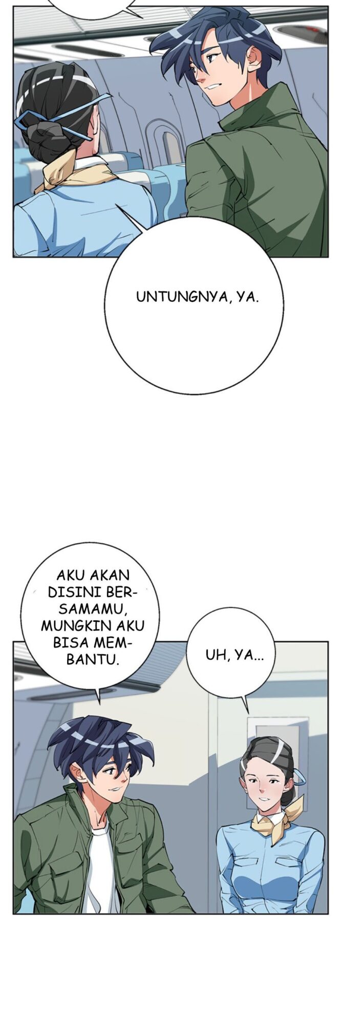 I Stack Experience Through Writing Books Chapter 82 - halaman 36
