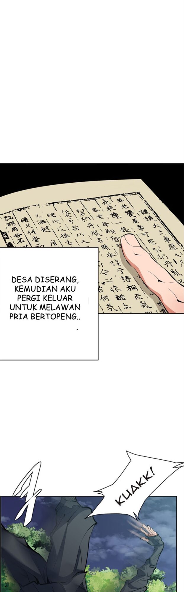 I Stack Experience Through Writing Books Chapter 82 - halaman 6