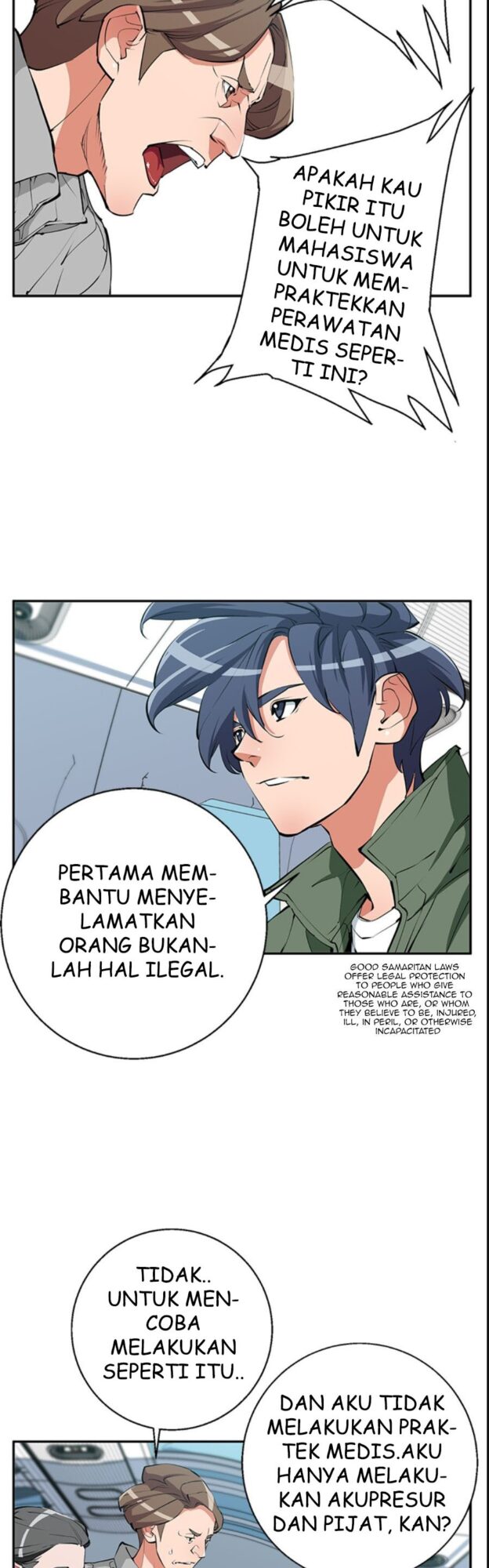 I Stack Experience Through Writing Books Chapter 83 - halaman 16