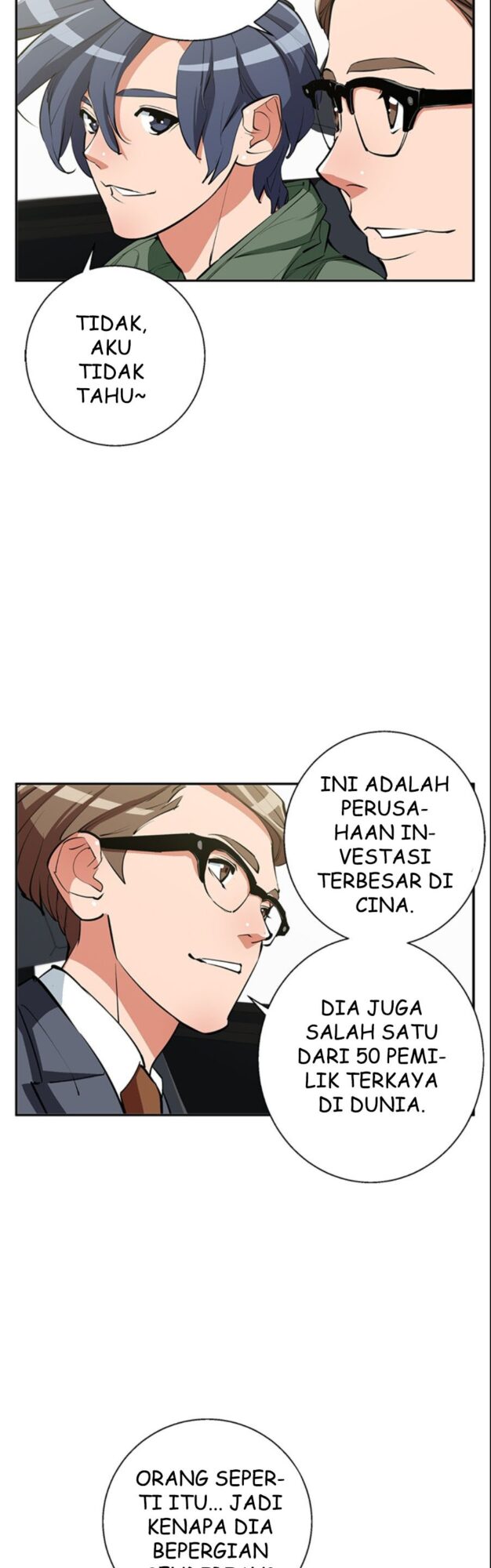 I Stack Experience Through Writing Books Chapter 83 - halaman 26