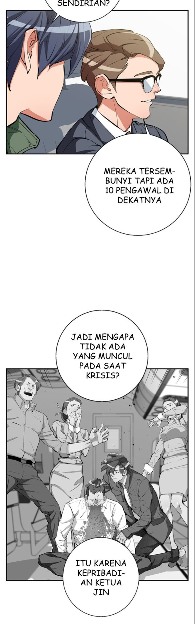 I Stack Experience Through Writing Books Chapter 83 - halaman 27
