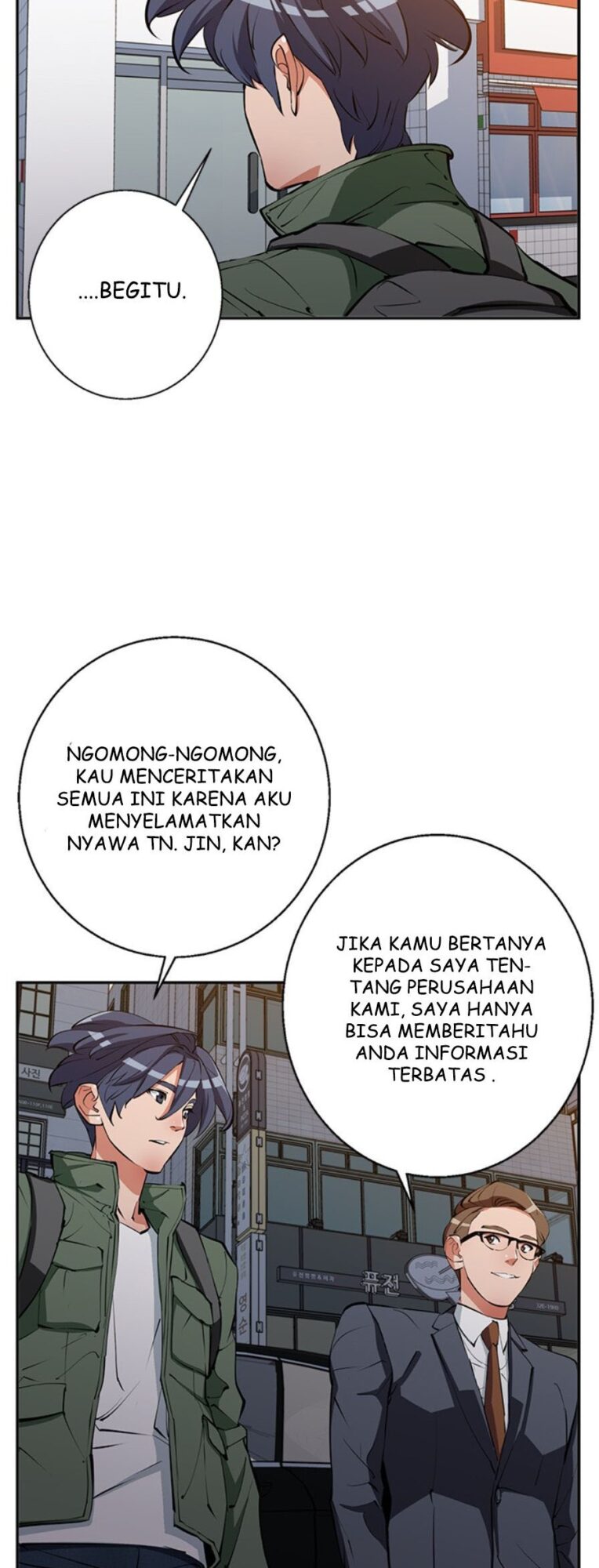 I Stack Experience Through Writing Books Chapter 83 - halaman 37