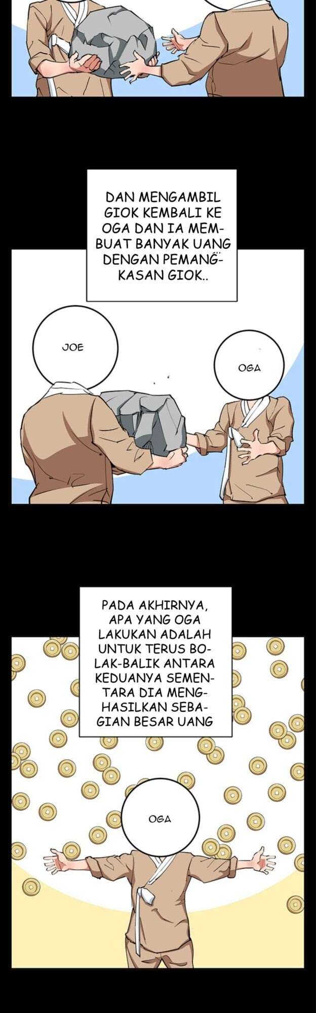 I Stack Experience Through Writing Books Chapter 84 - halaman 12