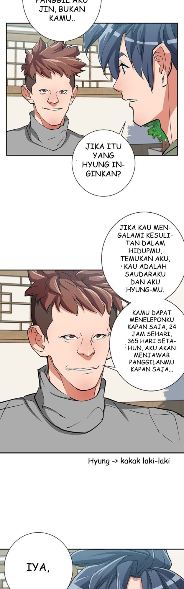 I Stack Experience Through Writing Books Chapter 84 - halaman 14
