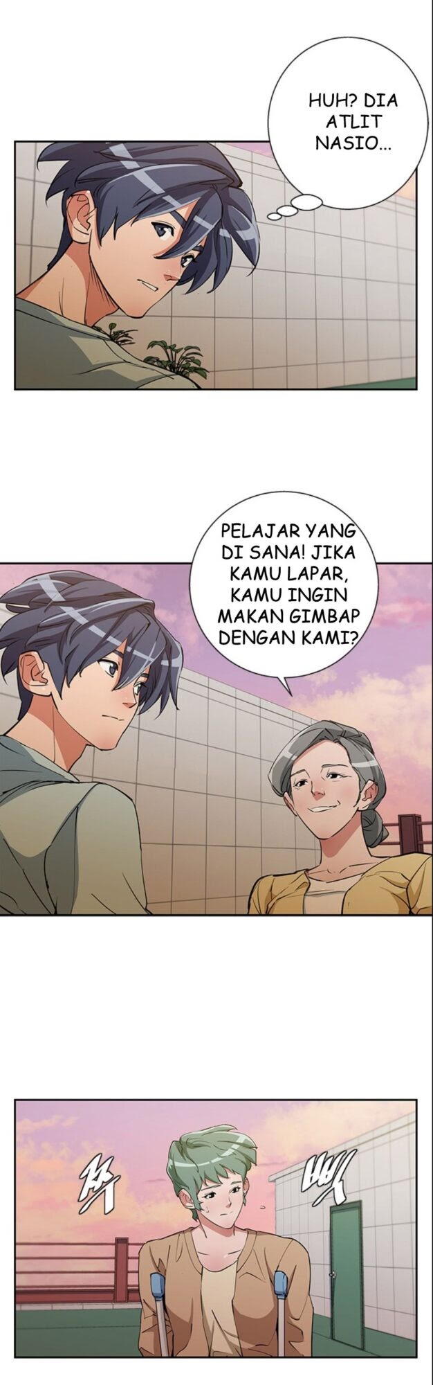 I Stack Experience Through Writing Books Chapter 84 - halaman 23