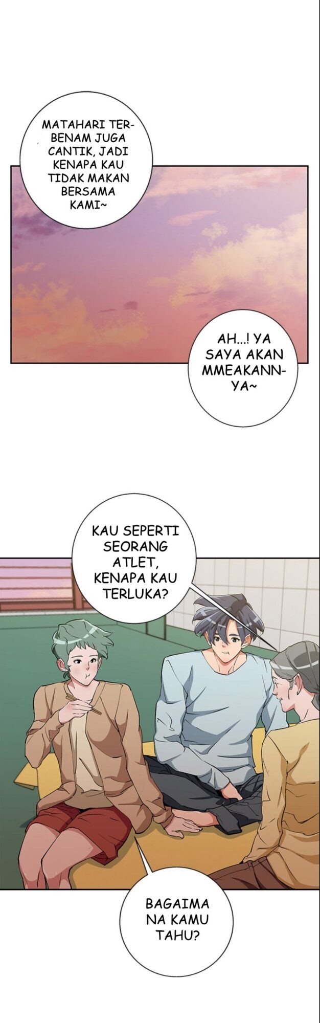 I Stack Experience Through Writing Books Chapter 84 - halaman 24