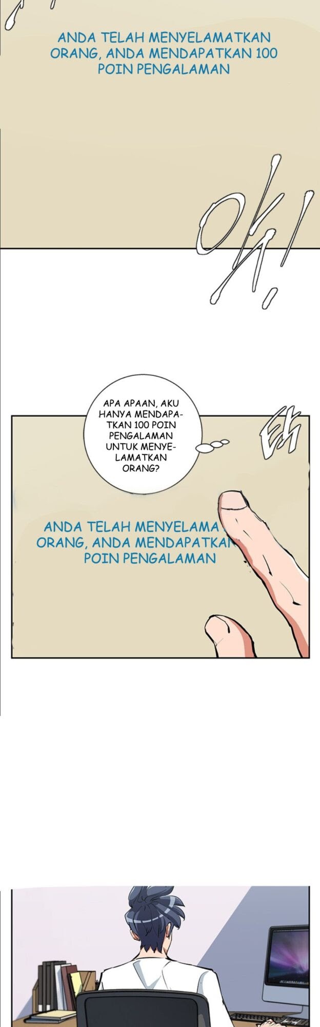 I Stack Experience Through Writing Books Chapter 84 - halaman 3