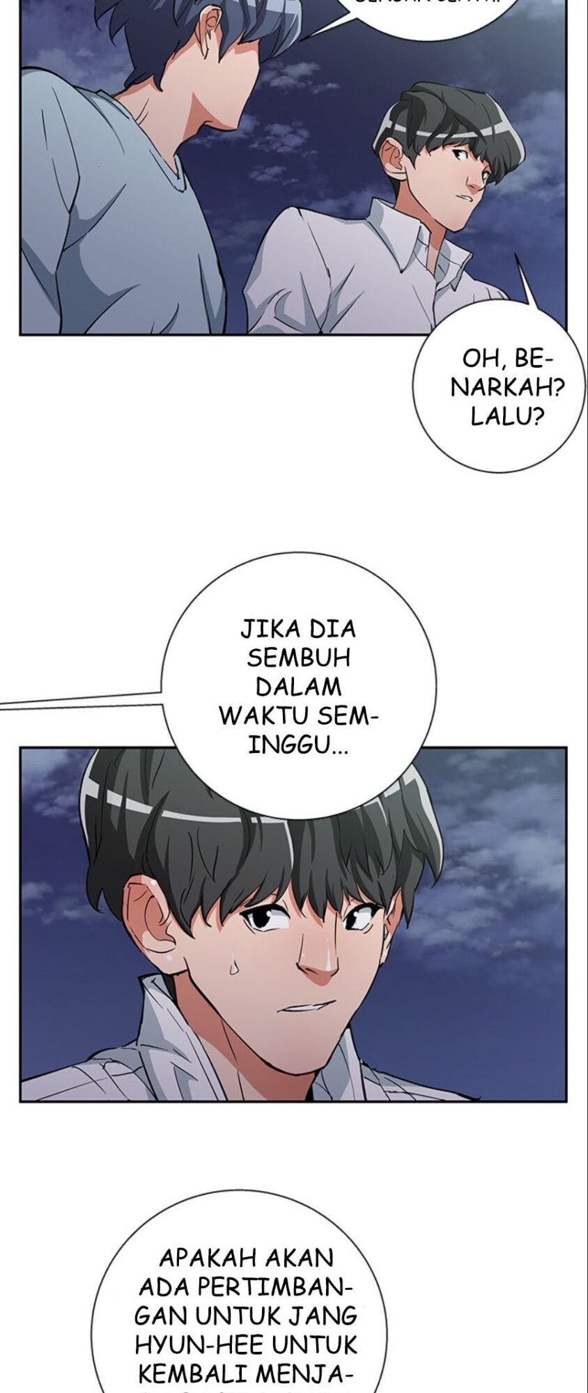 I Stack Experience Through Writing Books Chapter 84 - halaman 33