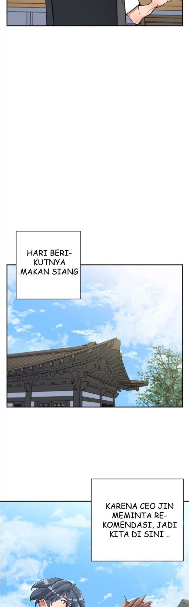 I Stack Experience Through Writing Books Chapter 84 - halaman 4
