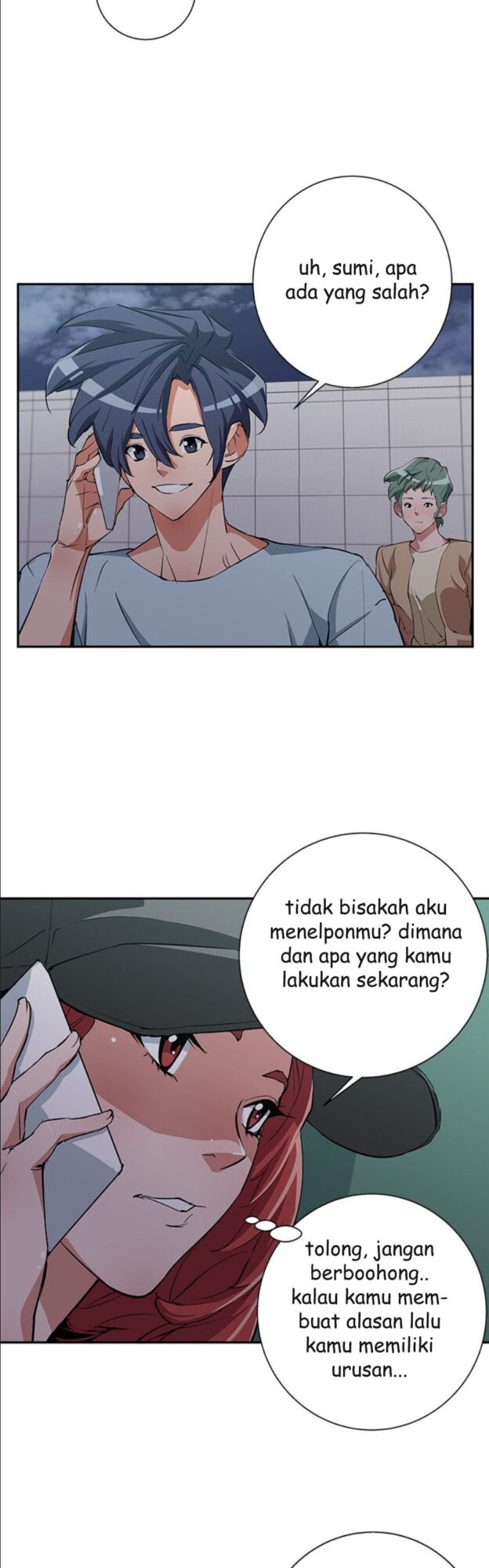 I Stack Experience Through Writing Books Chapter 85 - halaman 14