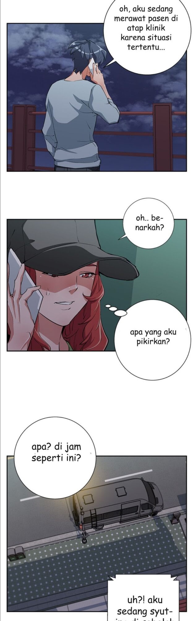 I Stack Experience Through Writing Books Chapter 85 - halaman 15