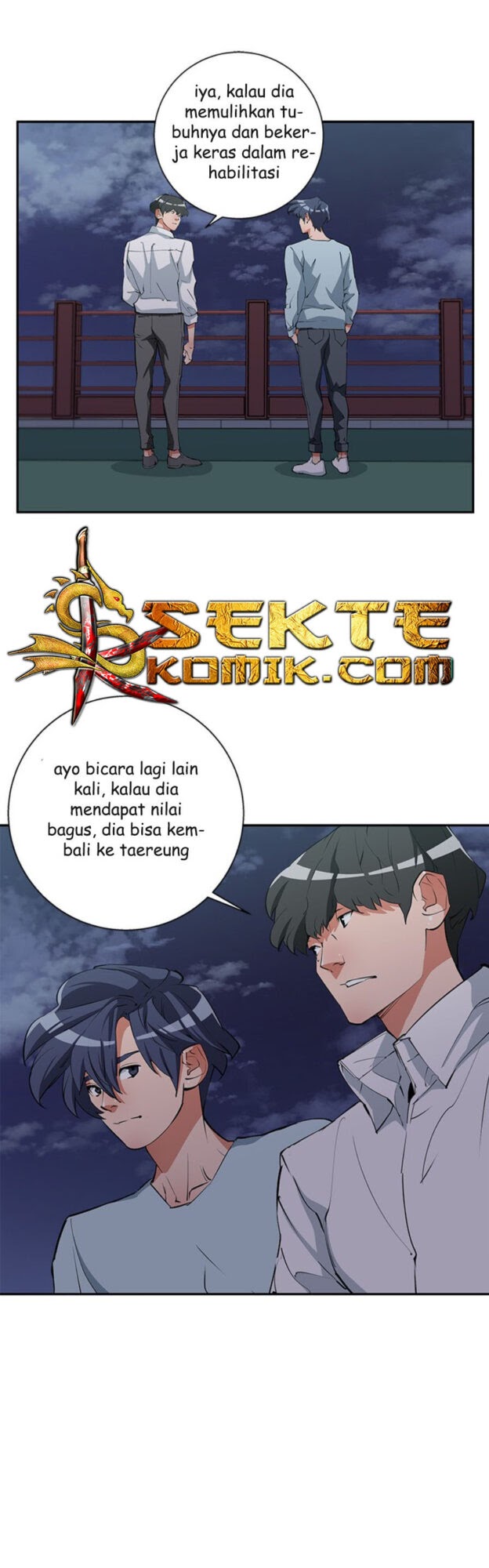 I Stack Experience Through Writing Books Chapter 85 - halaman 2