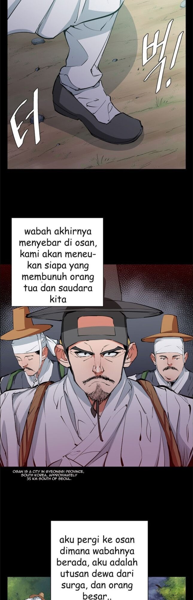 I Stack Experience Through Writing Books Chapter 85 - halaman 24