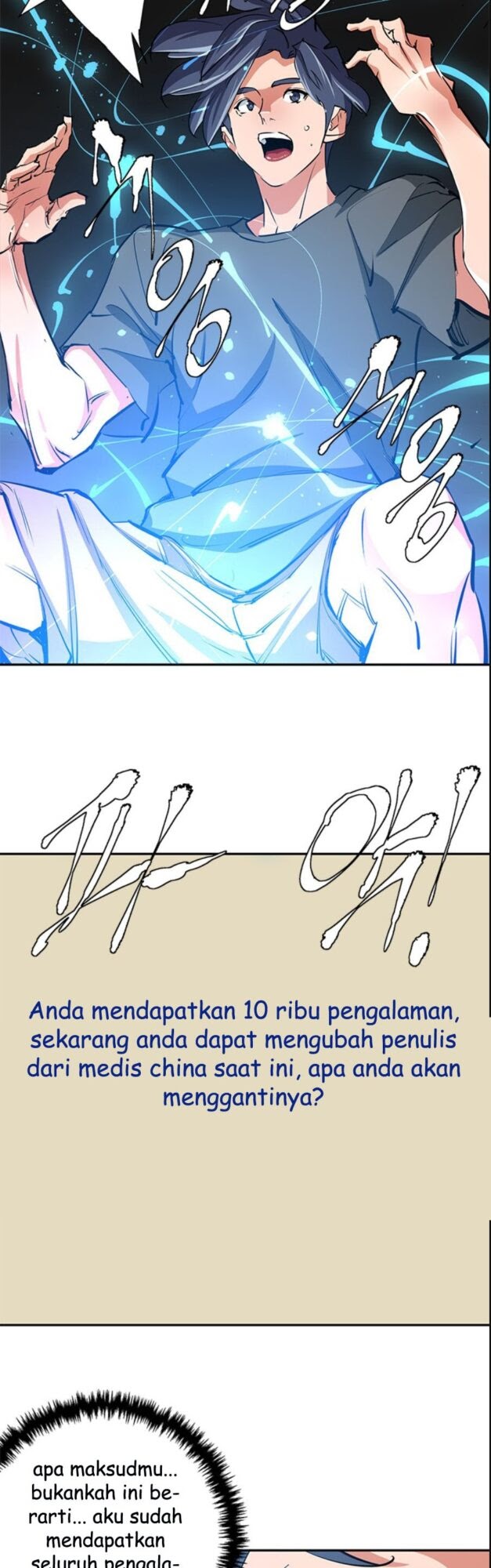 I Stack Experience Through Writing Books Chapter 86 - halaman 12