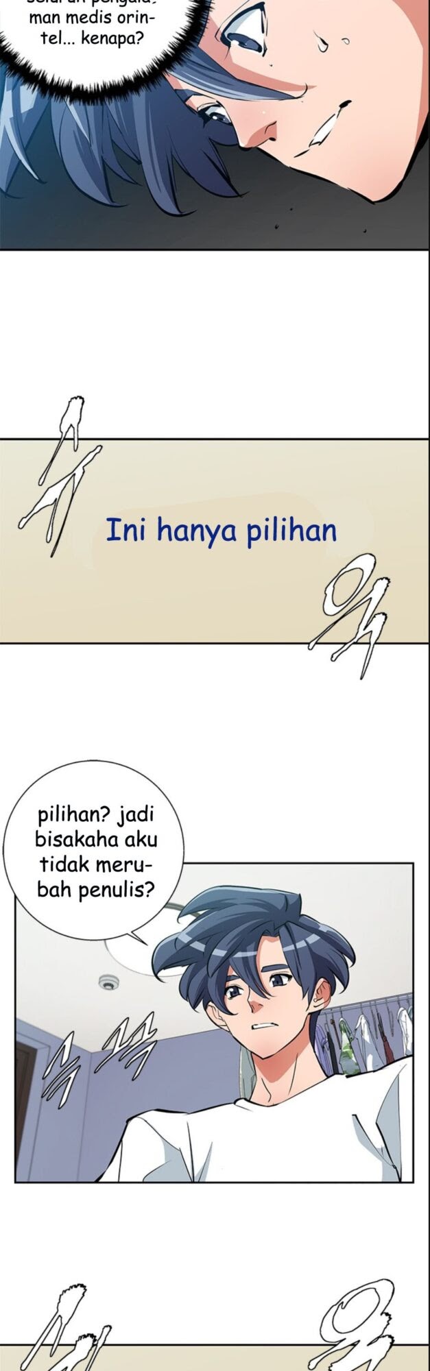 I Stack Experience Through Writing Books Chapter 86 - halaman 13