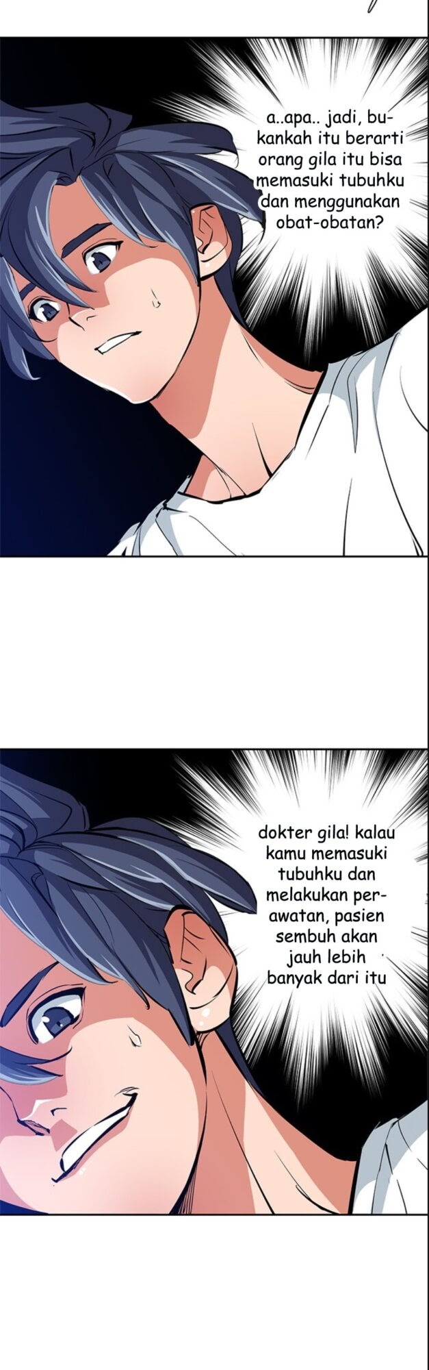 I Stack Experience Through Writing Books Chapter 86 - halaman 16