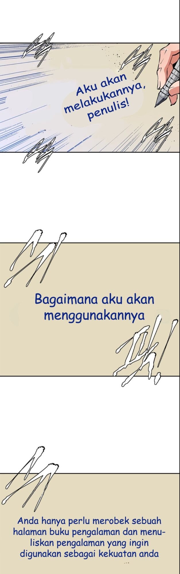 I Stack Experience Through Writing Books Chapter 86 - halaman 17