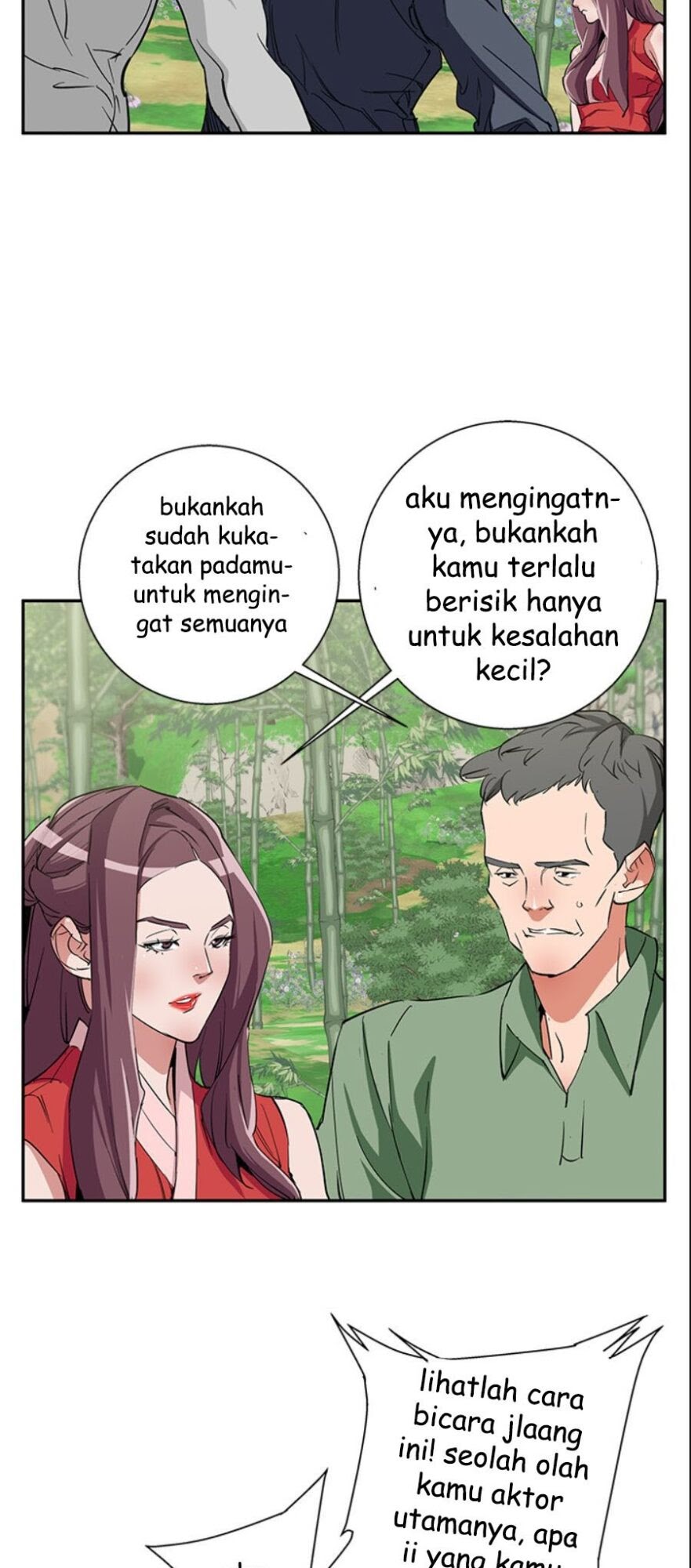 I Stack Experience Through Writing Books Chapter 86 - halaman 32
