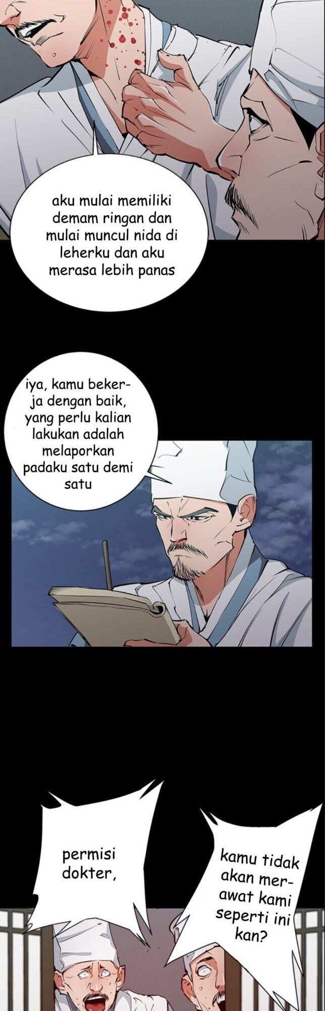I Stack Experience Through Writing Books Chapter 86 - halaman 6