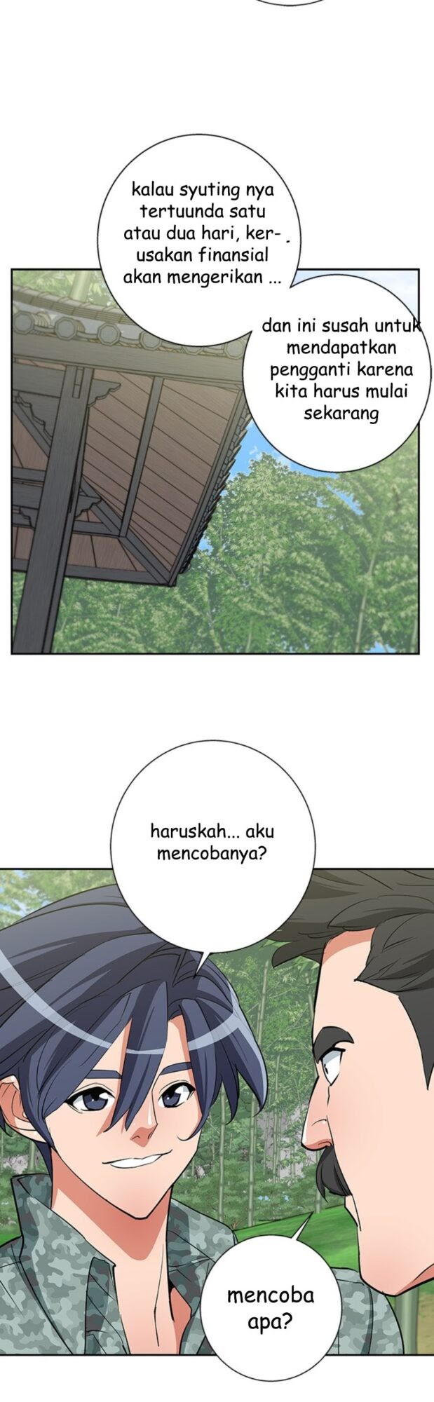 I Stack Experience Through Writing Books Chapter 87 - halaman 21