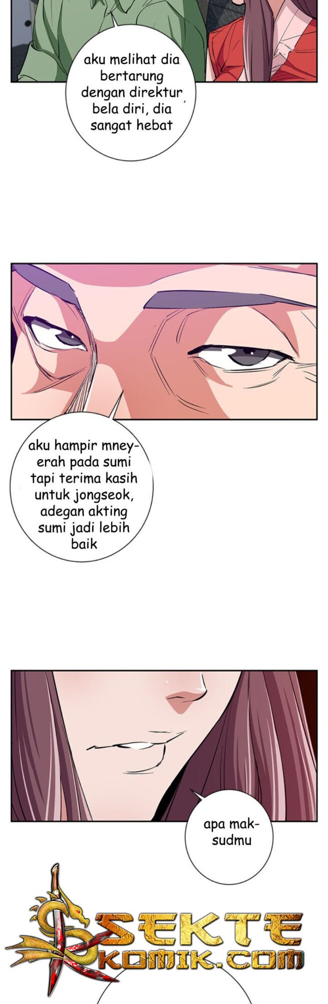 I Stack Experience Through Writing Books Chapter 87 - halaman 30