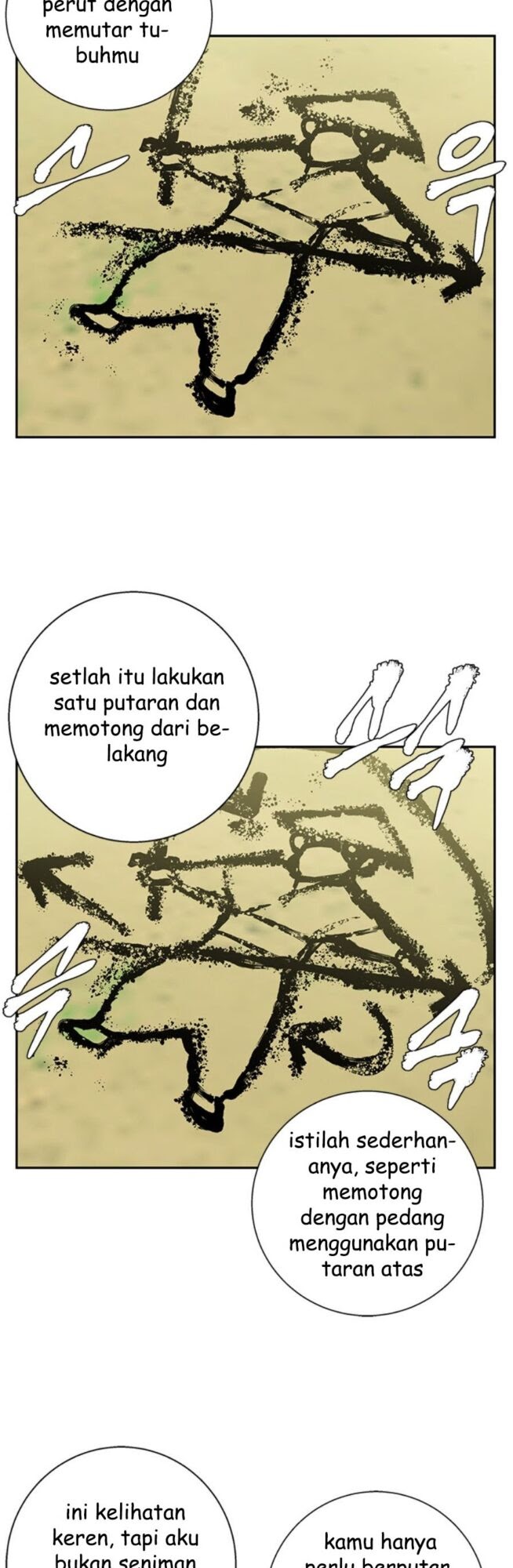 I Stack Experience Through Writing Books Chapter 88 - halaman 10