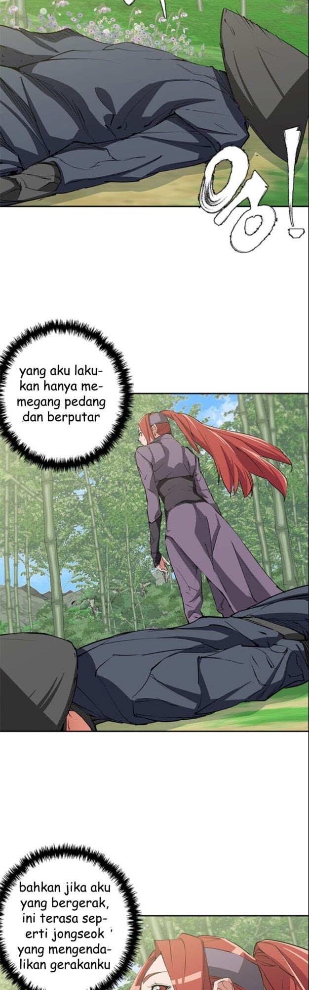 I Stack Experience Through Writing Books Chapter 88 - halaman 19