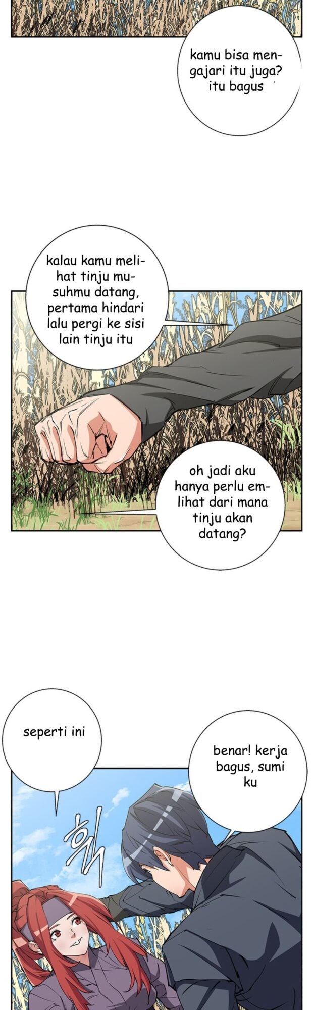 I Stack Experience Through Writing Books Chapter 89 - halaman 14