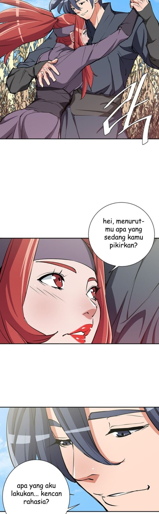 I Stack Experience Through Writing Books Chapter 89 - halaman 16